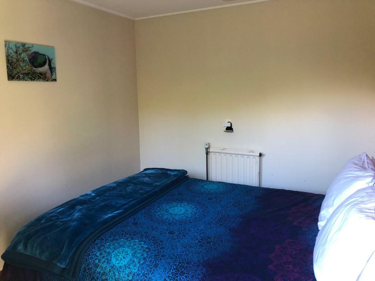 Ostello Stewart Island Backpackers Half-moon Bay Esterno foto